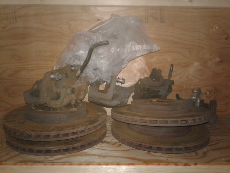Illustration for article titled Upgrade parts